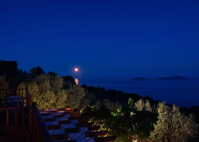 Agnanti 2 Semesterbostad Isomata